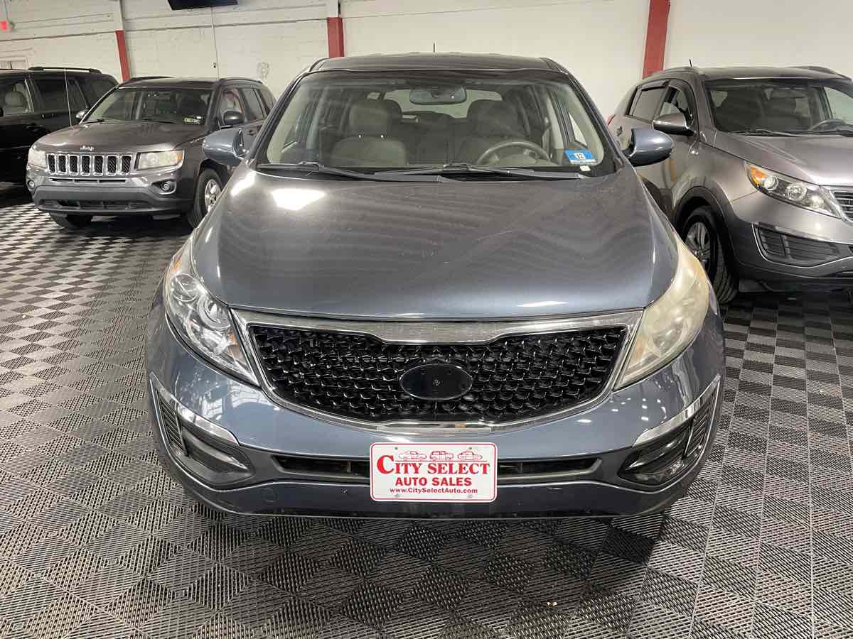 2016 Kia Sportage LX - Photo 3