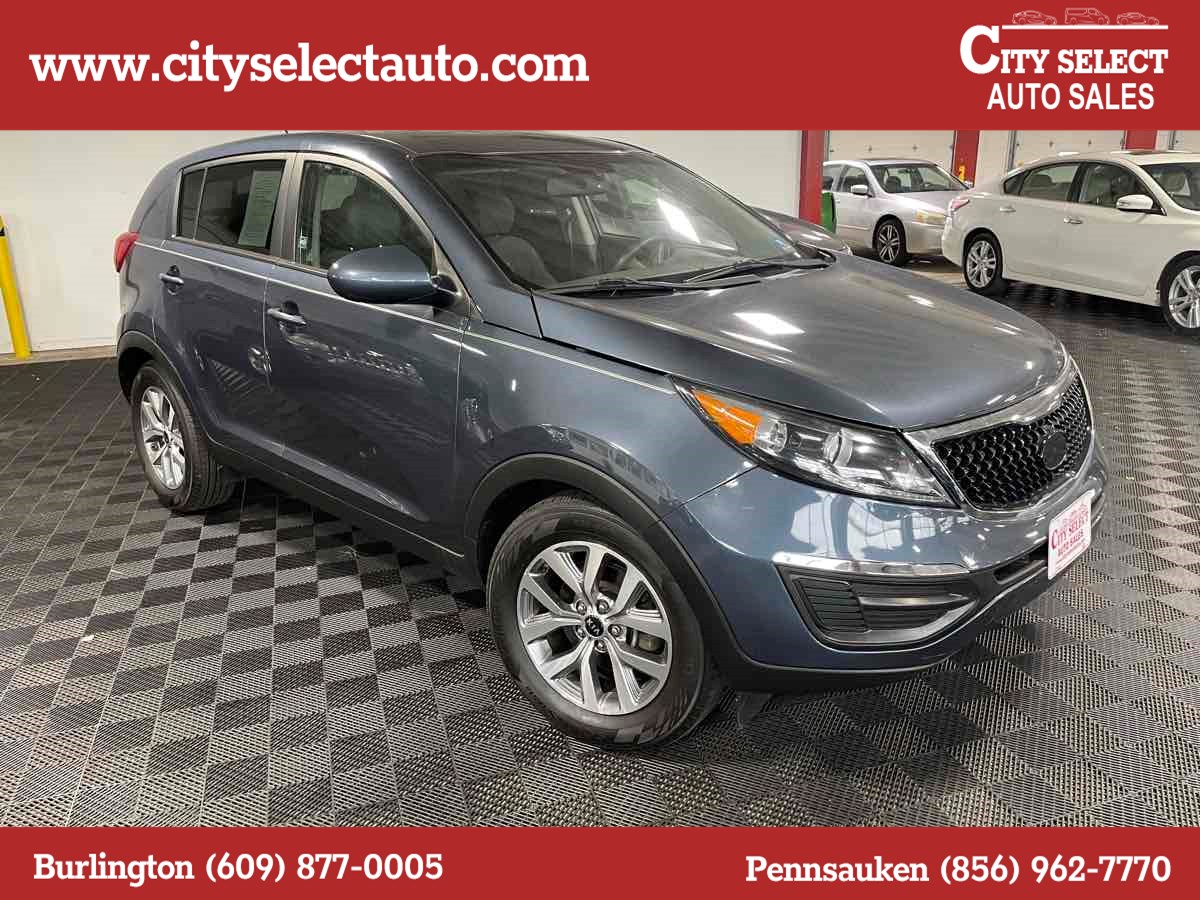 2016 Kia Sportage 2.4 LX AT's photo