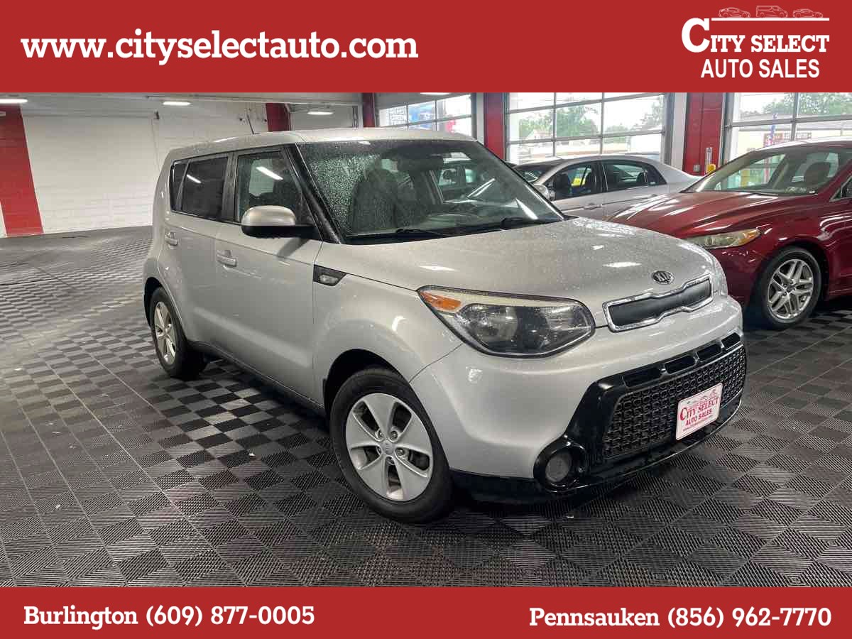 2014 Kia Soul 1.6L Base 5-Door's photo