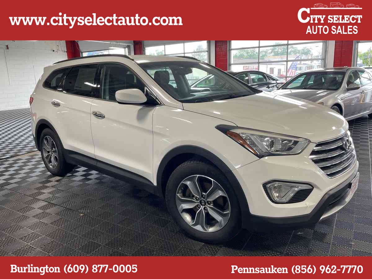 2016 Hyundai Santa Fe SE AWD's photo