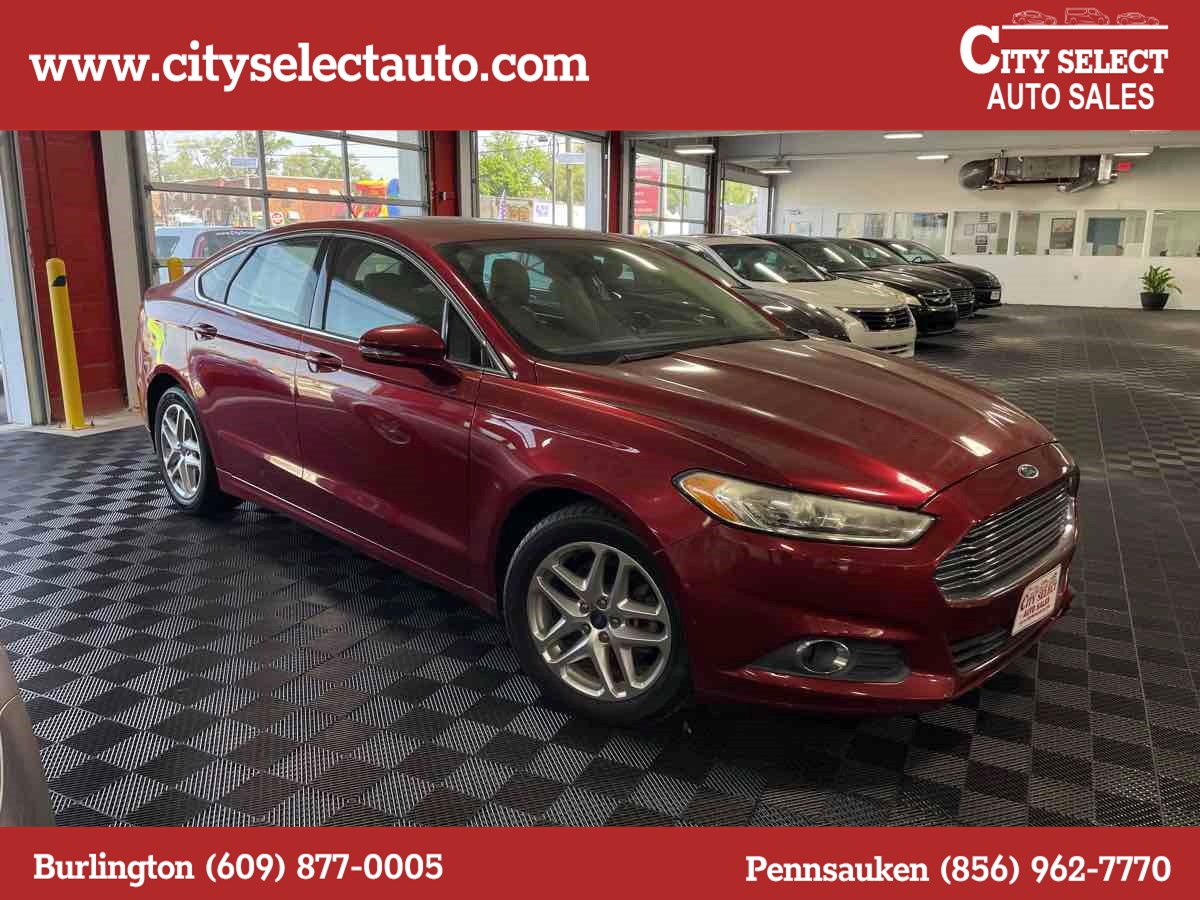 2013 Ford Fusion SE I4 FWD's photo