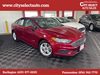 2018 Ford Fusion Hybrid SE