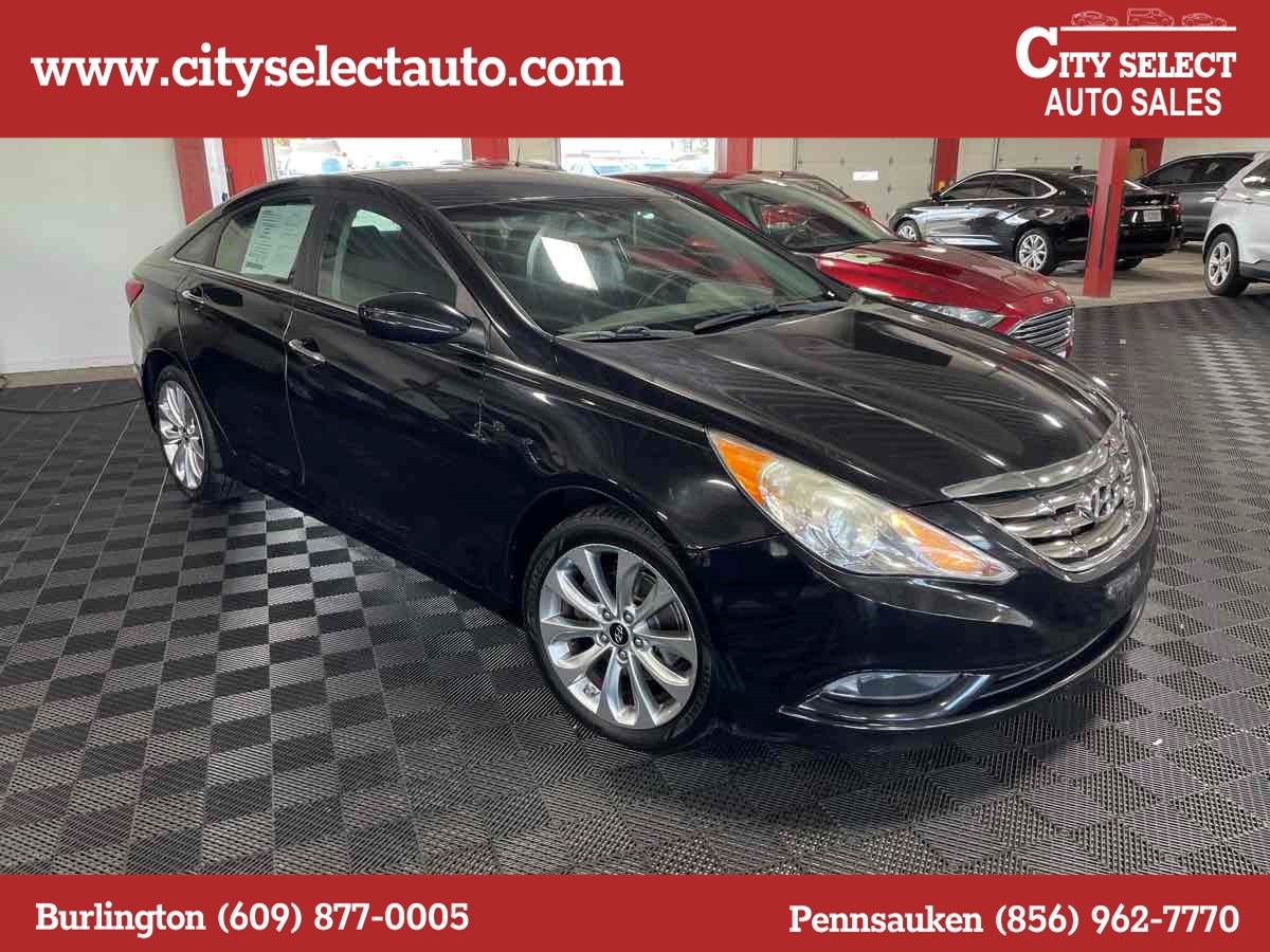 2013 Hyundai Sonata SE