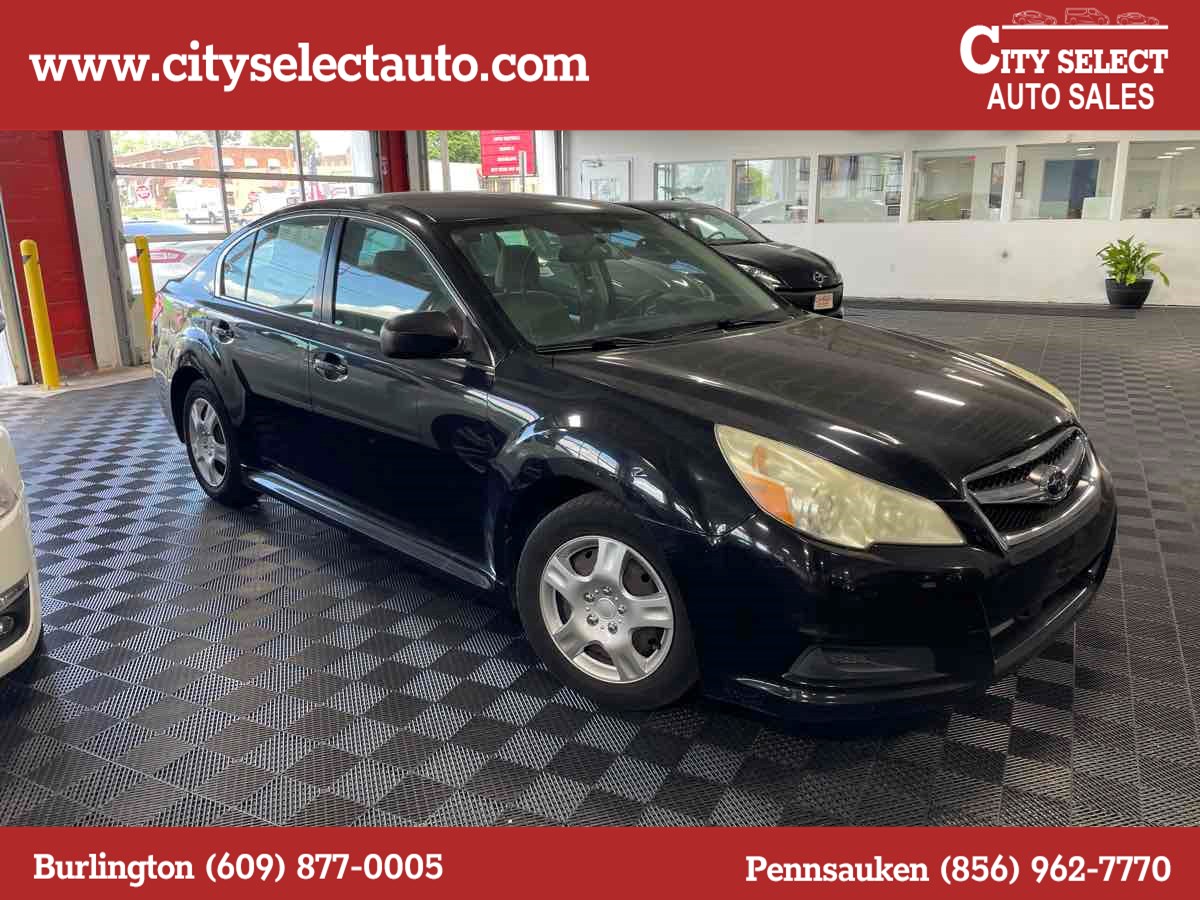 2011 Subaru Legacy 2.5i