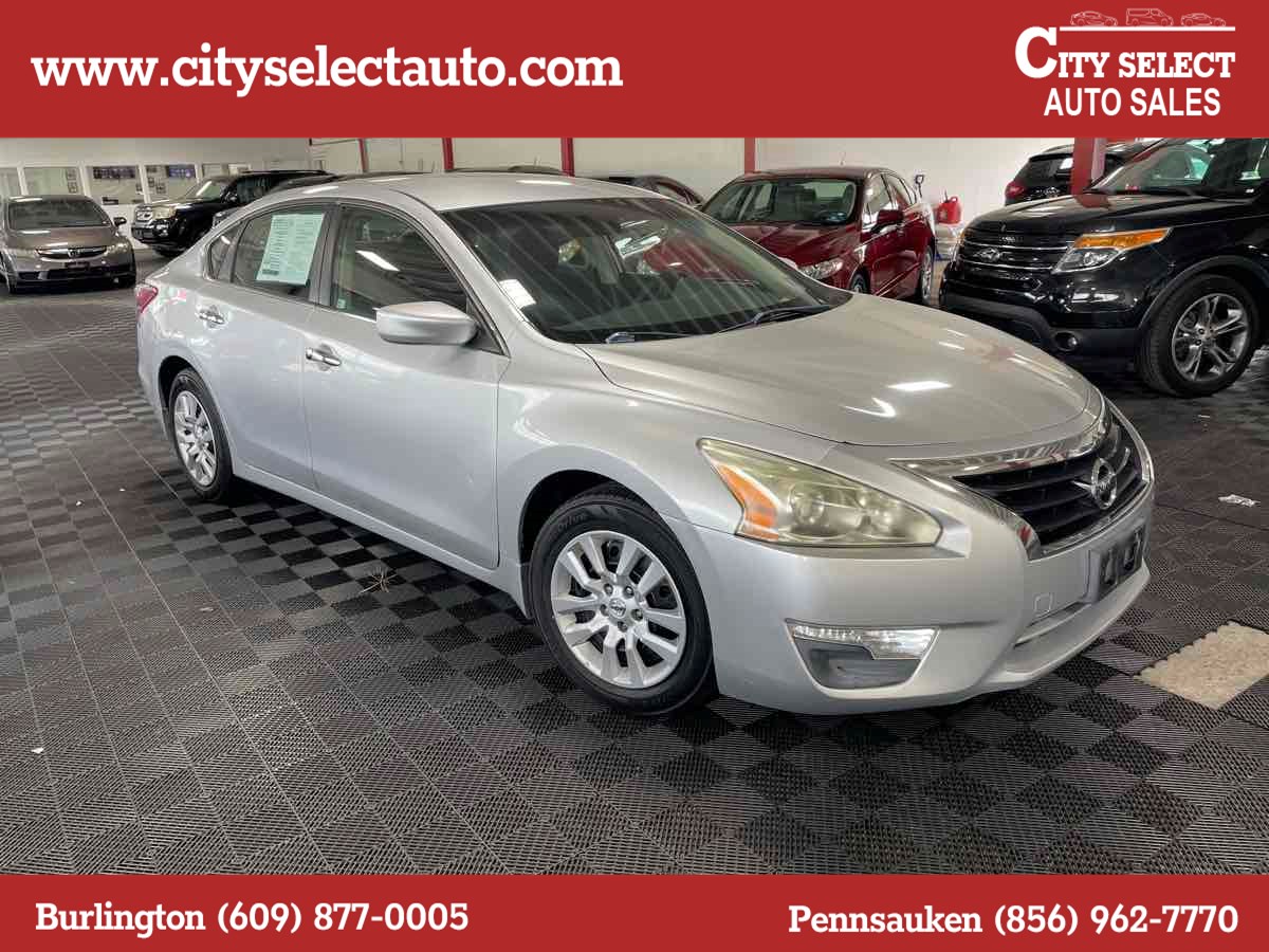 2013 Nissan Altima 2.5 S