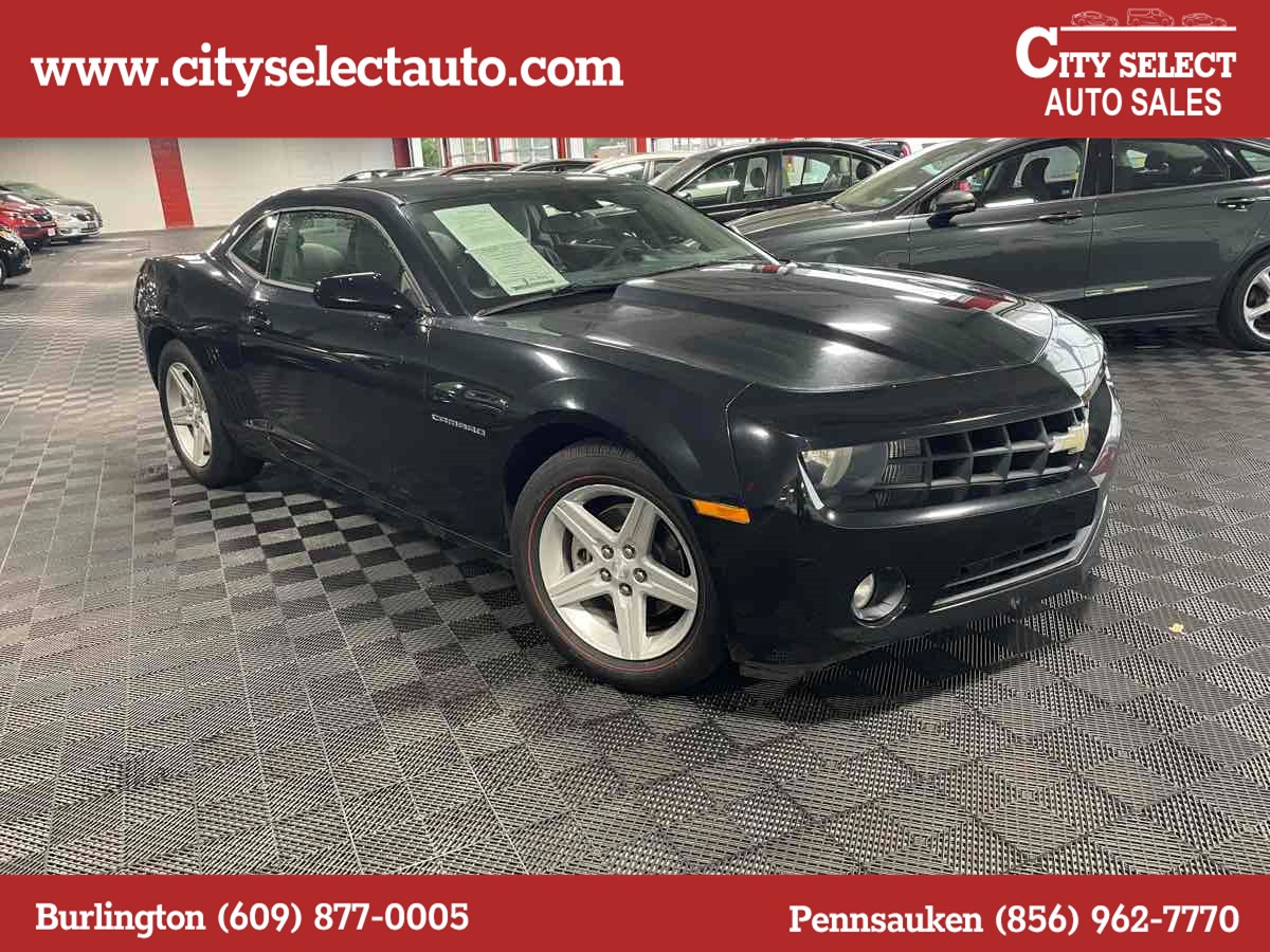 2010 Chevrolet Camaro 1LT