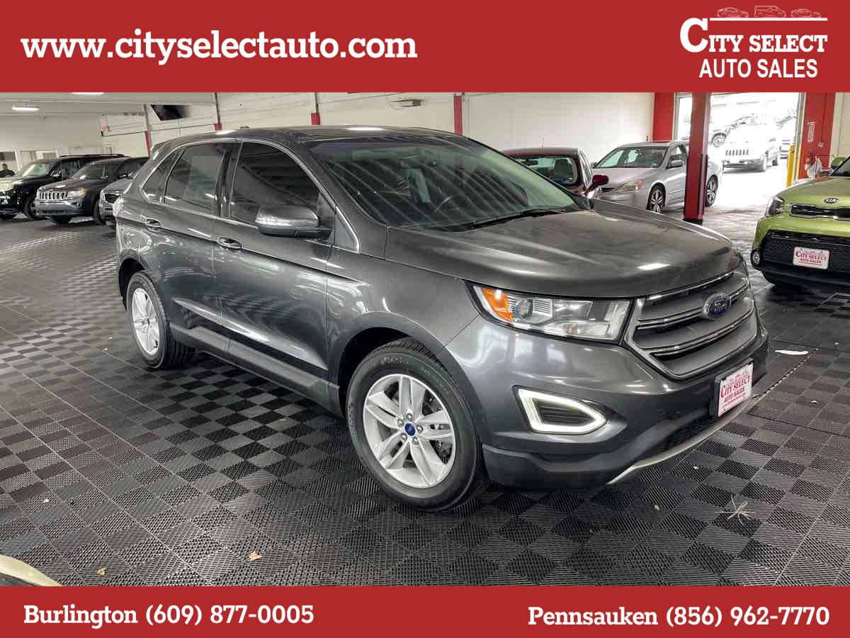 2016 Ford Edge SEL