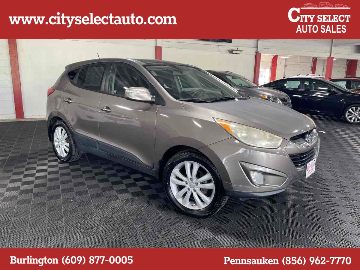 2011 Hyundai Tucson Limited