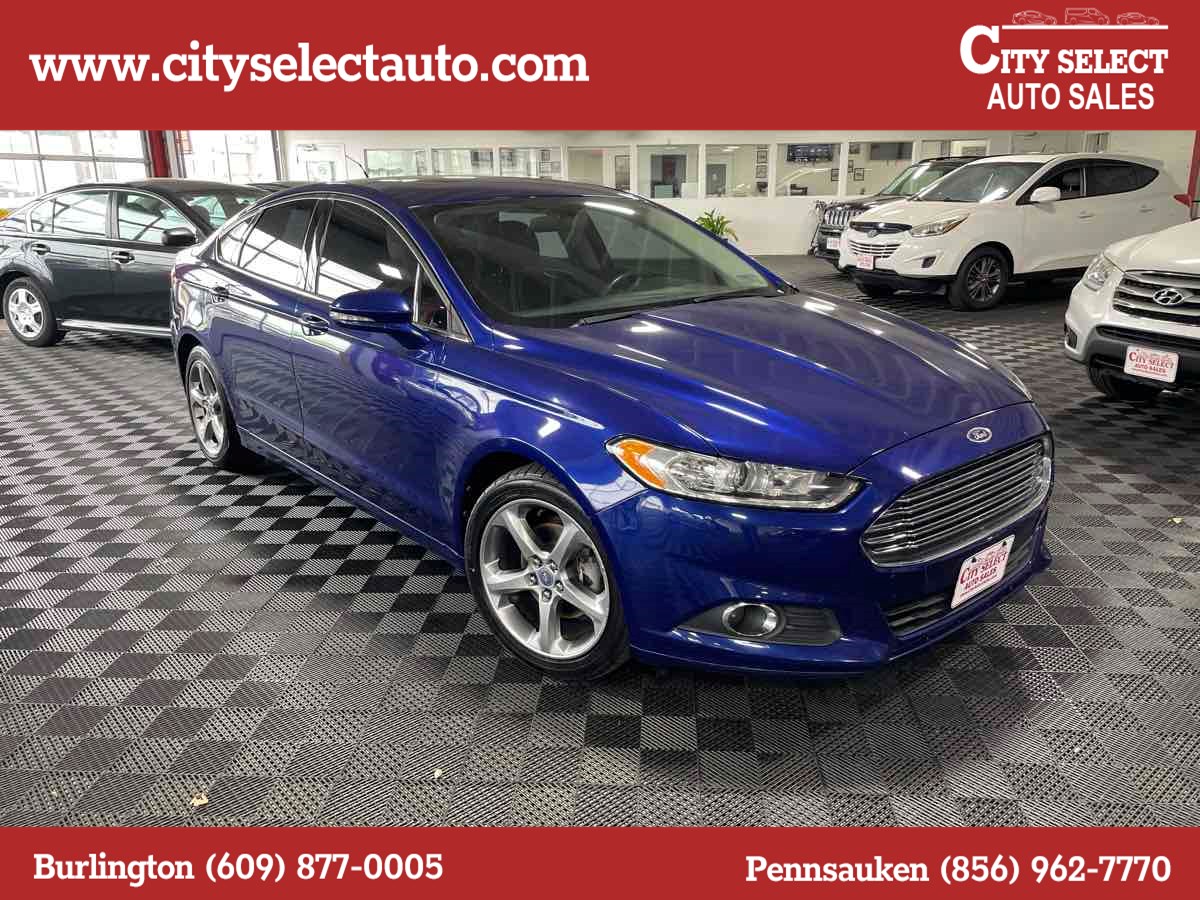 2013 Ford Fusion SE