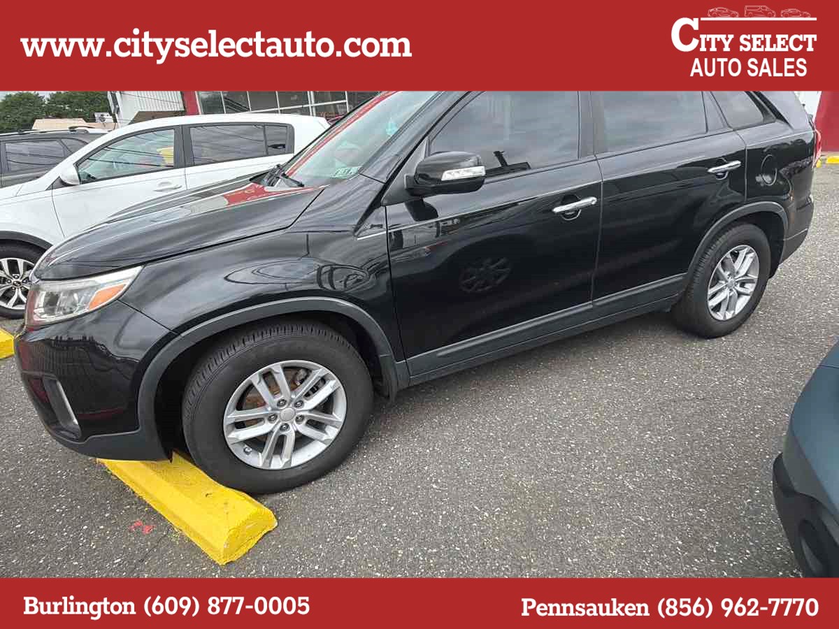 2015 Kia Sorento LX