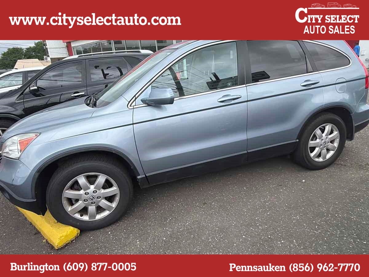 2007 Honda CR-V EX-L