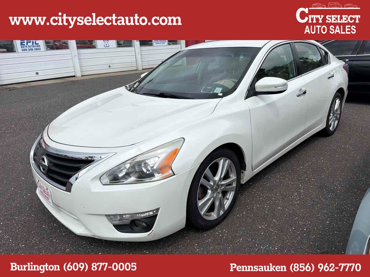 2013 Nissan Altima 3.5 SL