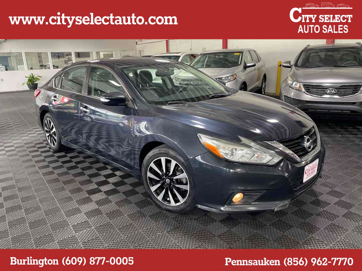2018 Nissan Altima 2.5 SL