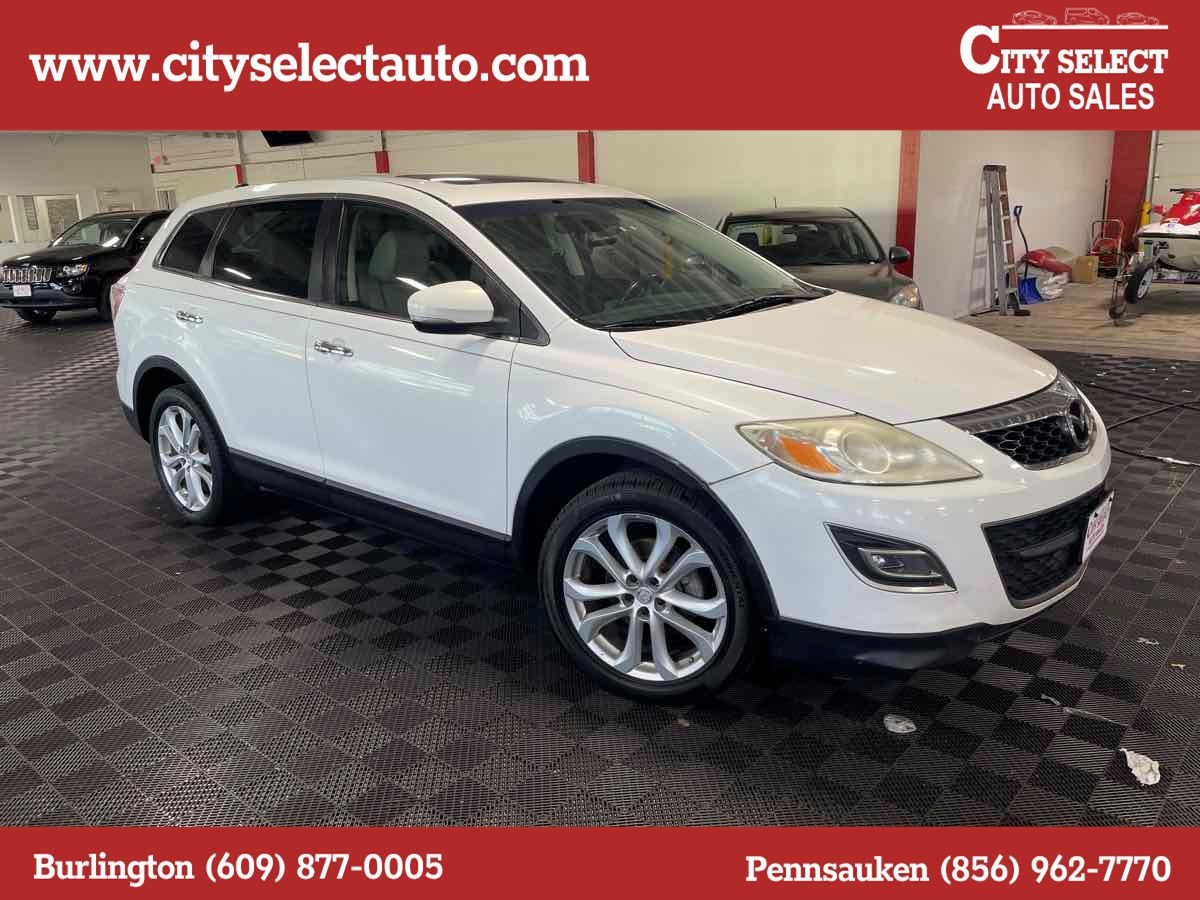2012 Mazda CX-9 Grand Touring