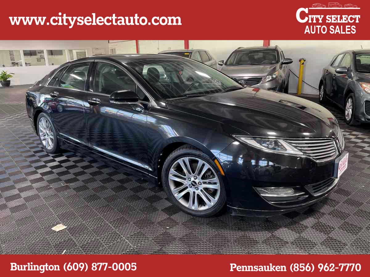 2013 Lincoln MKZ 