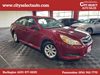 2011 Subaru Legacy 2.5i Prem AWP