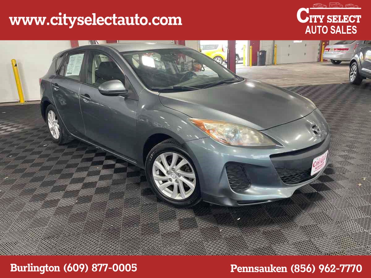 2012 Mazda Mazda3 i Touring