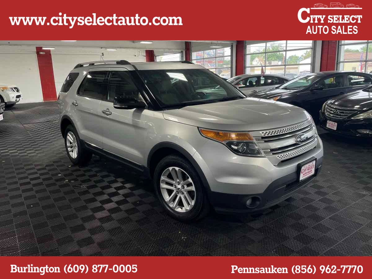 2014 Ford Explorer XLT