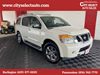 2015 Nissan Armada Platinum