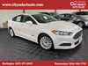 2016 Ford Fusion Energi SE Luxury