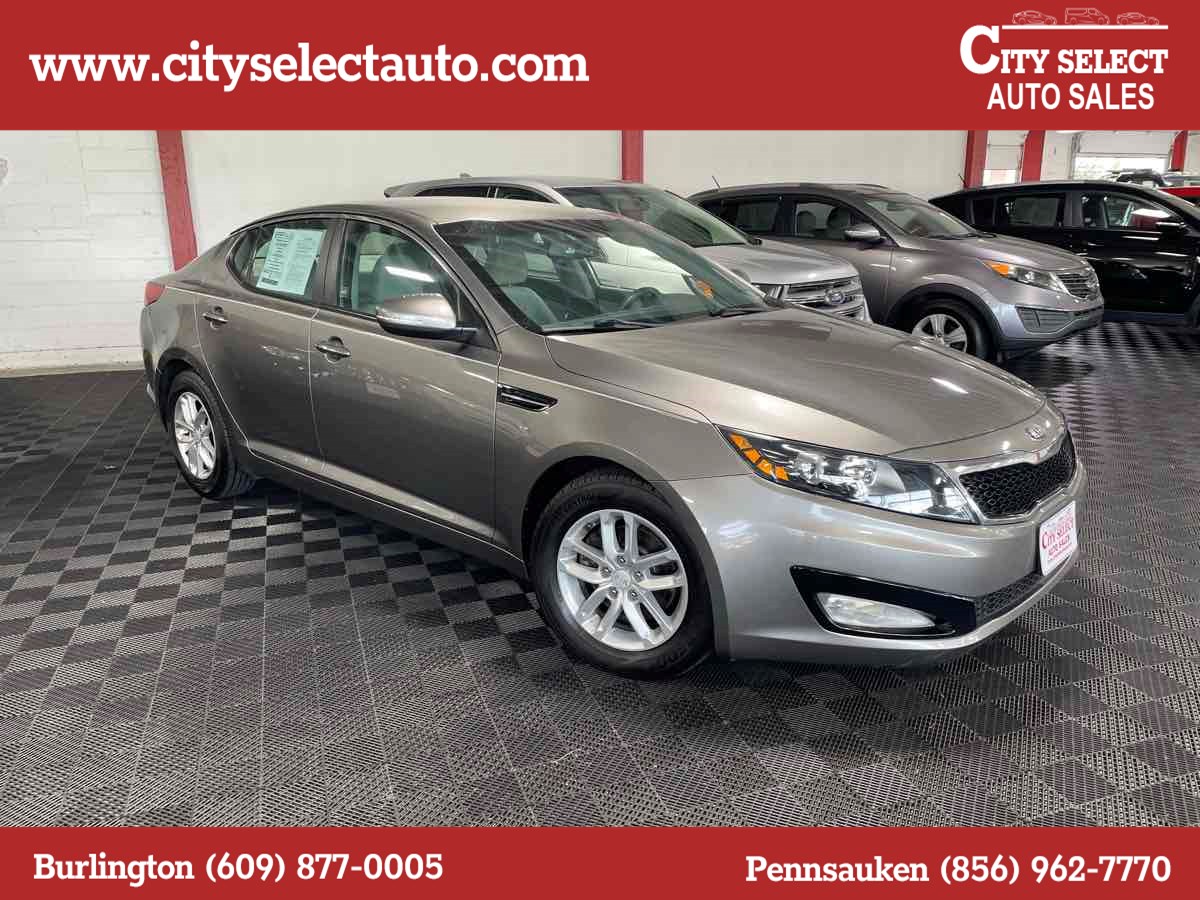 2013 Kia Optima LX