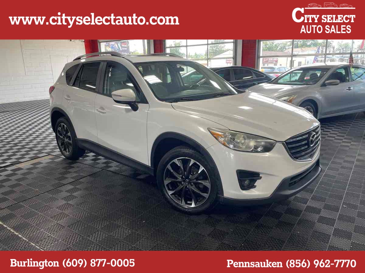 2016 Mazda CX-5 Grand Touring