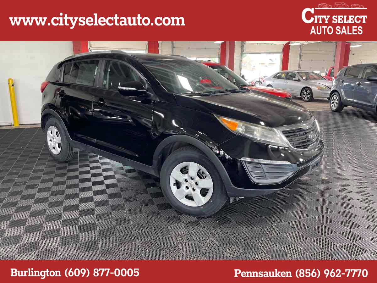 2011 Kia Sportage LX