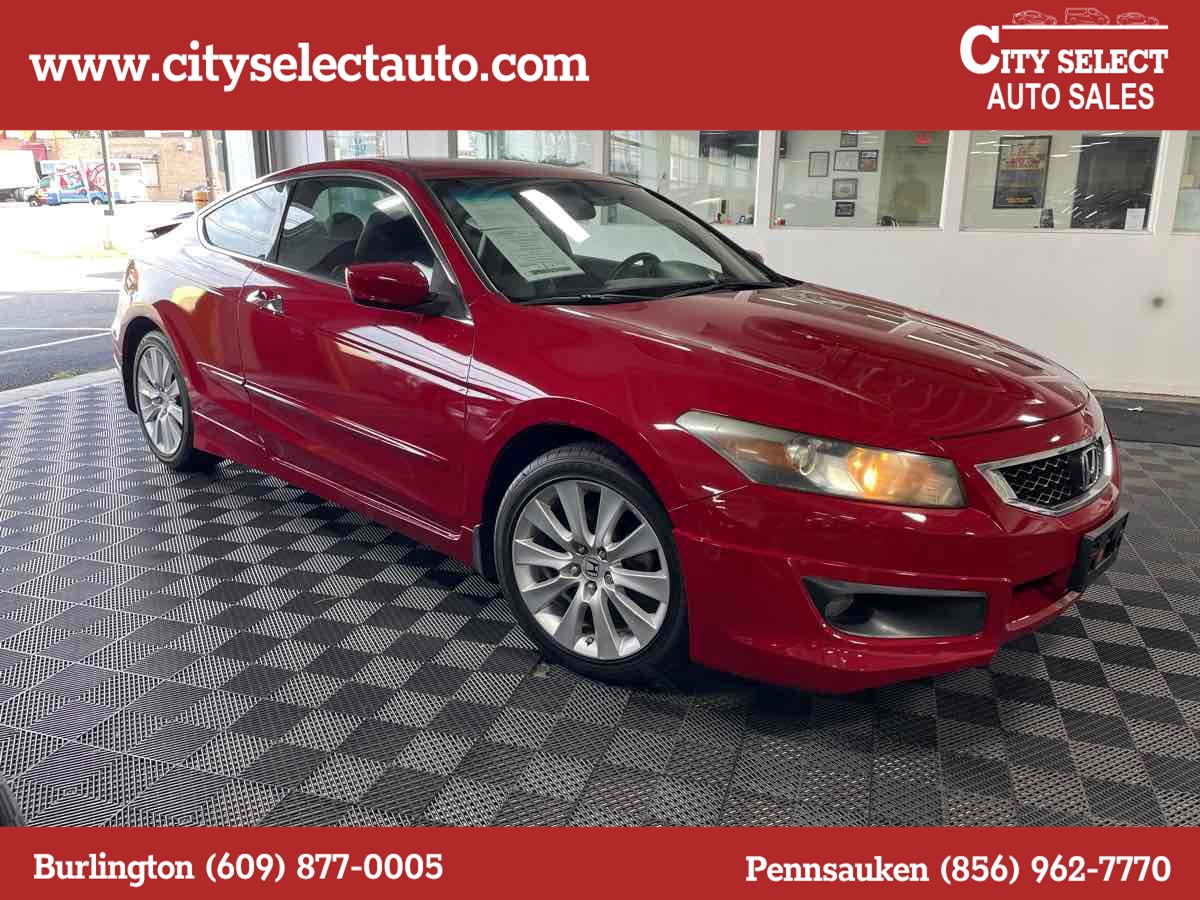 2009 Honda Accord Coupe EX-L