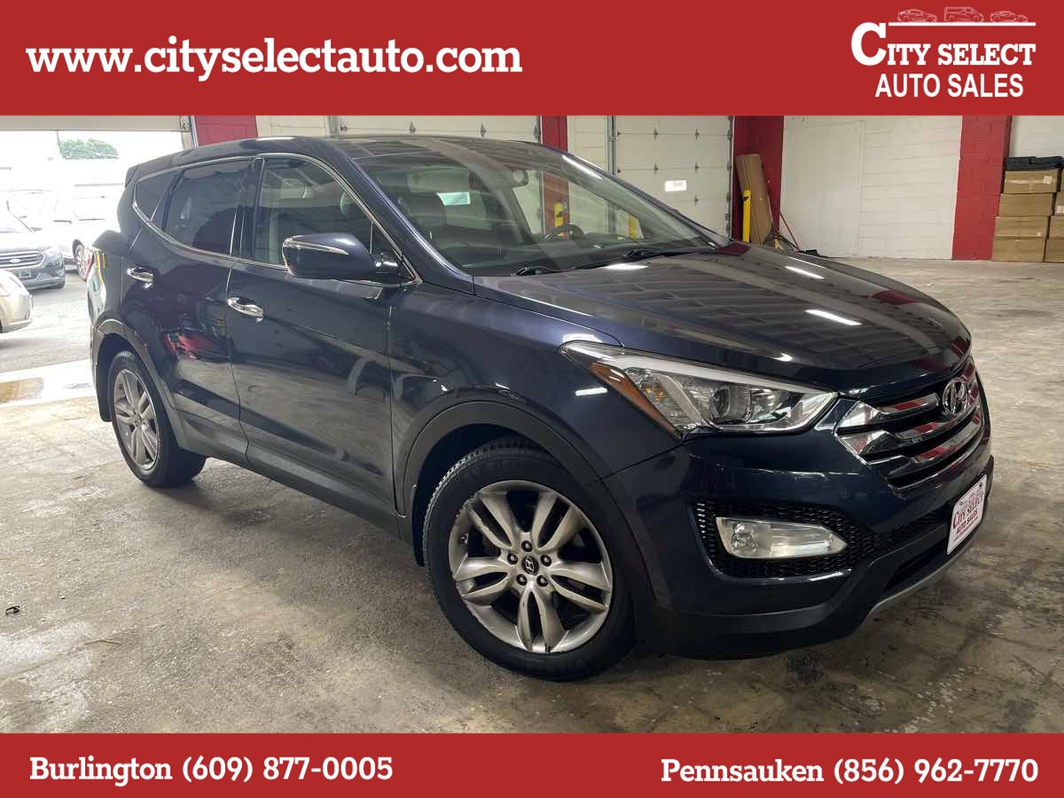 2013 Hyundai Santa Fe 2.0T Sport