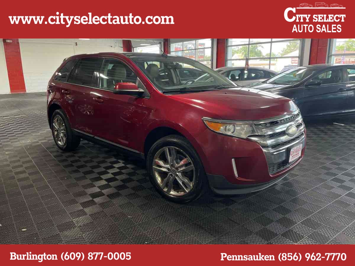 2013 Ford Edge SEL