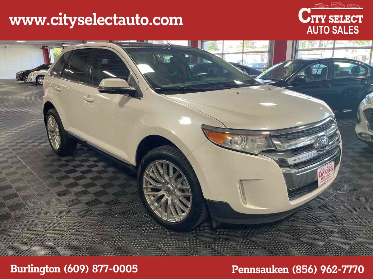2014 Ford Edge Limited