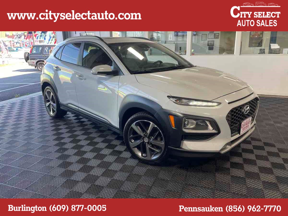 2018 Hyundai Kona Limited