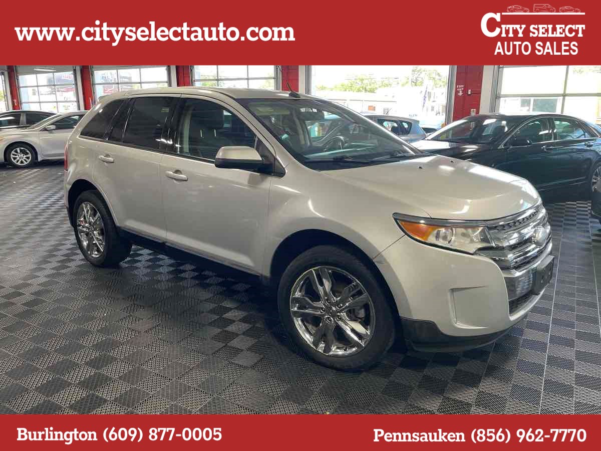 2012 Ford Edge SEL