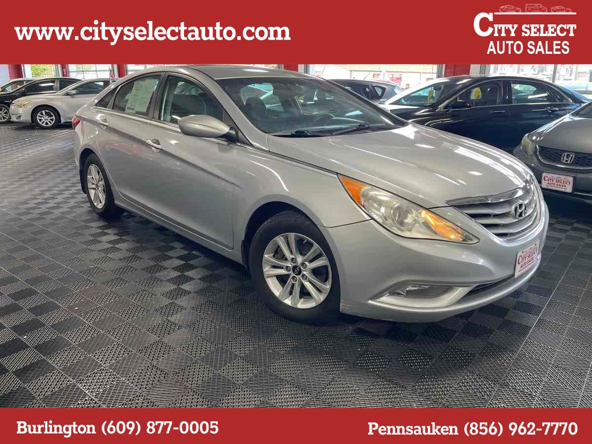 2013 Hyundai Sonata GLS PZEV