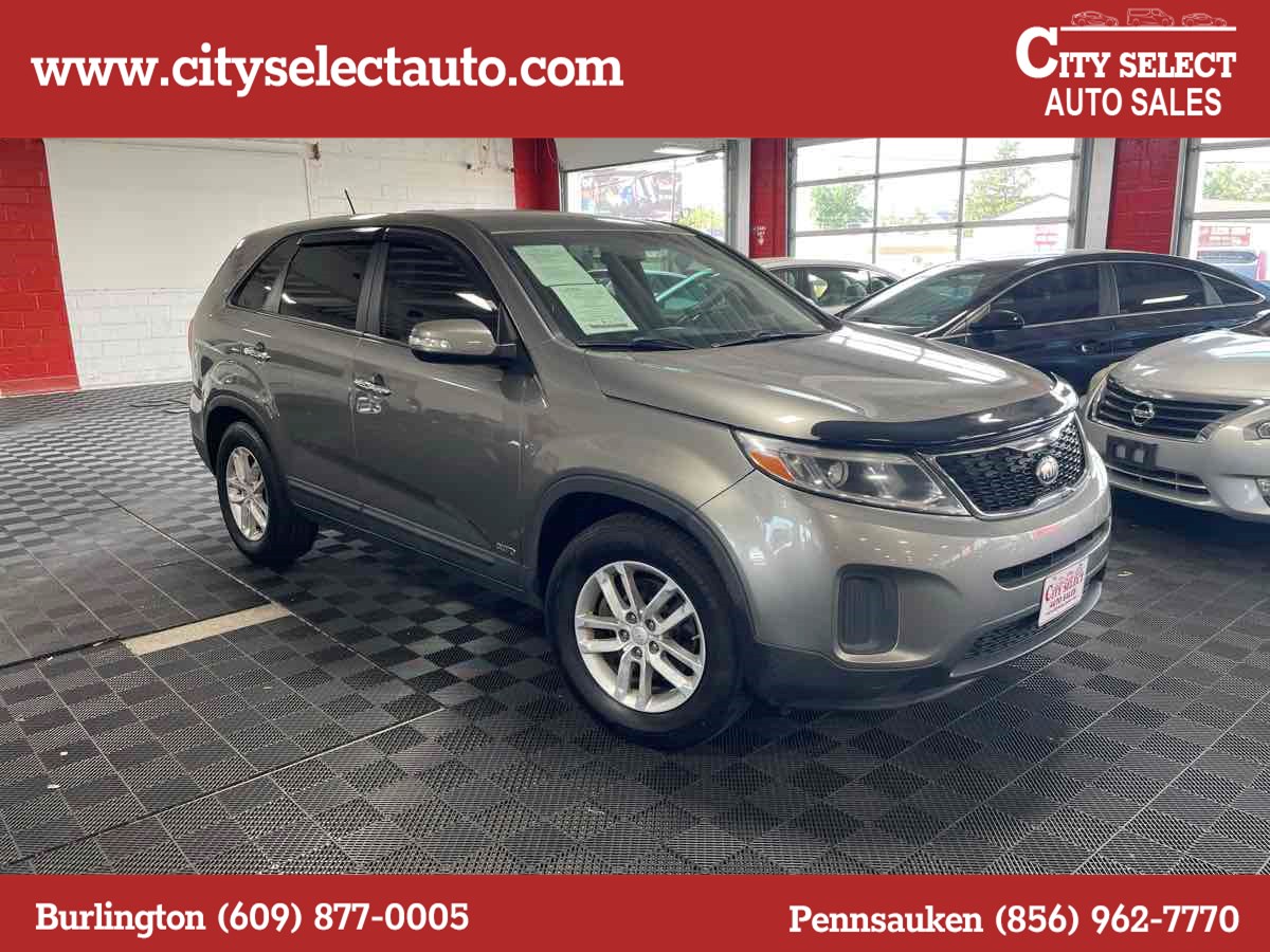 2014 Kia Sorento LX