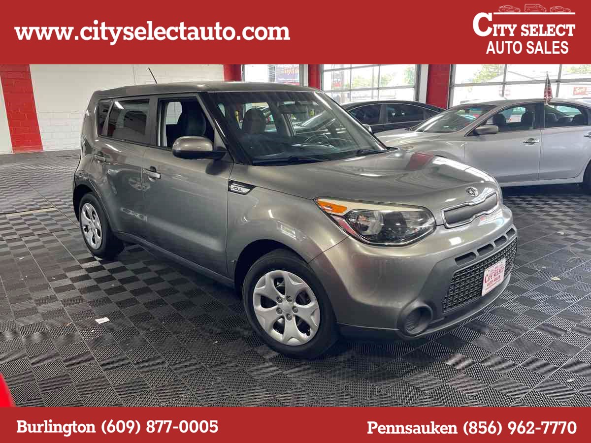 2015 Kia Soul Base