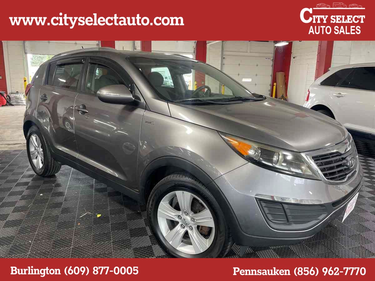 2012 Kia Sportage LX