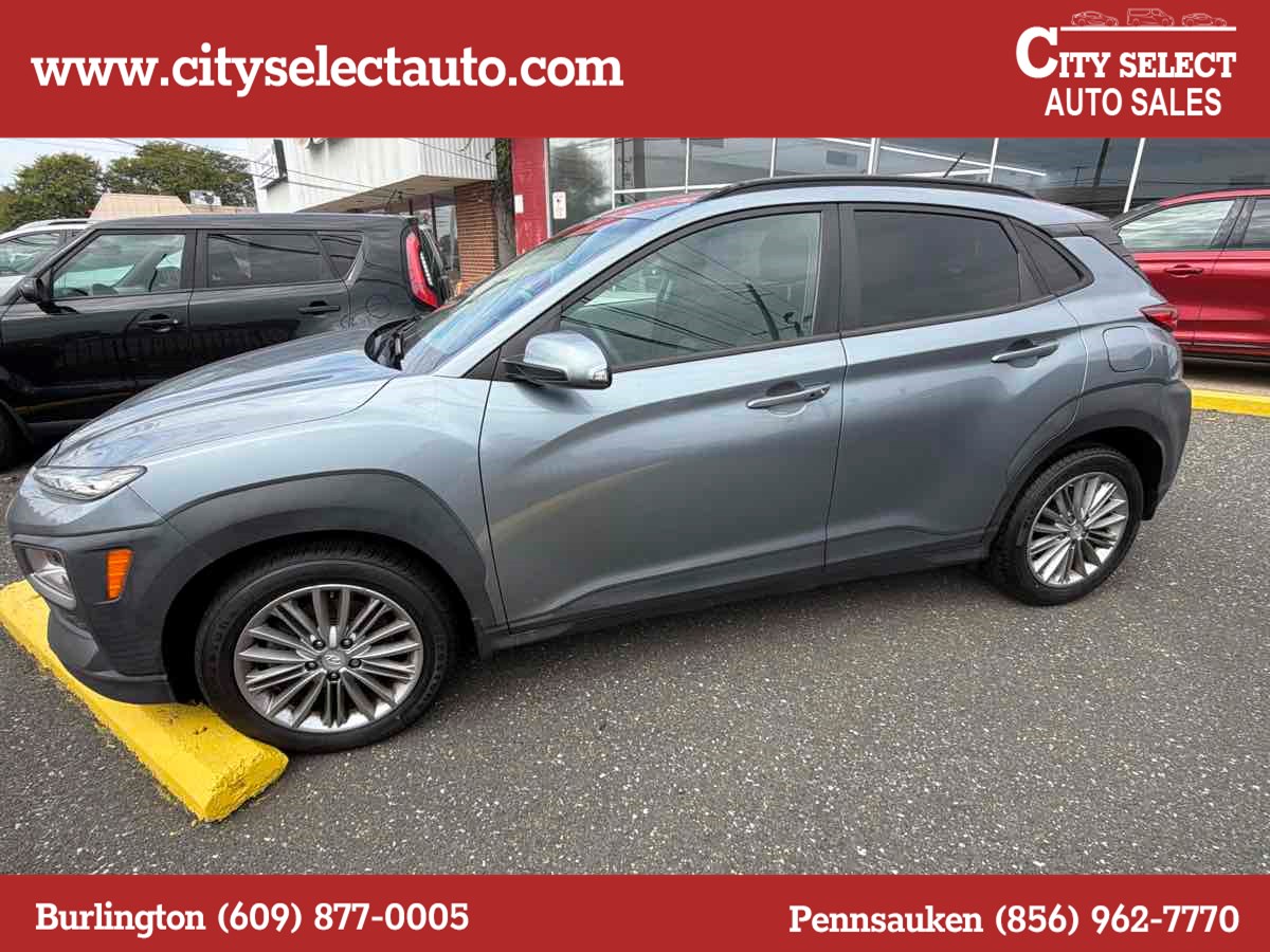 2020 Hyundai Kona SEL
