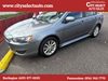 2015 Mitsubishi Lancer ES