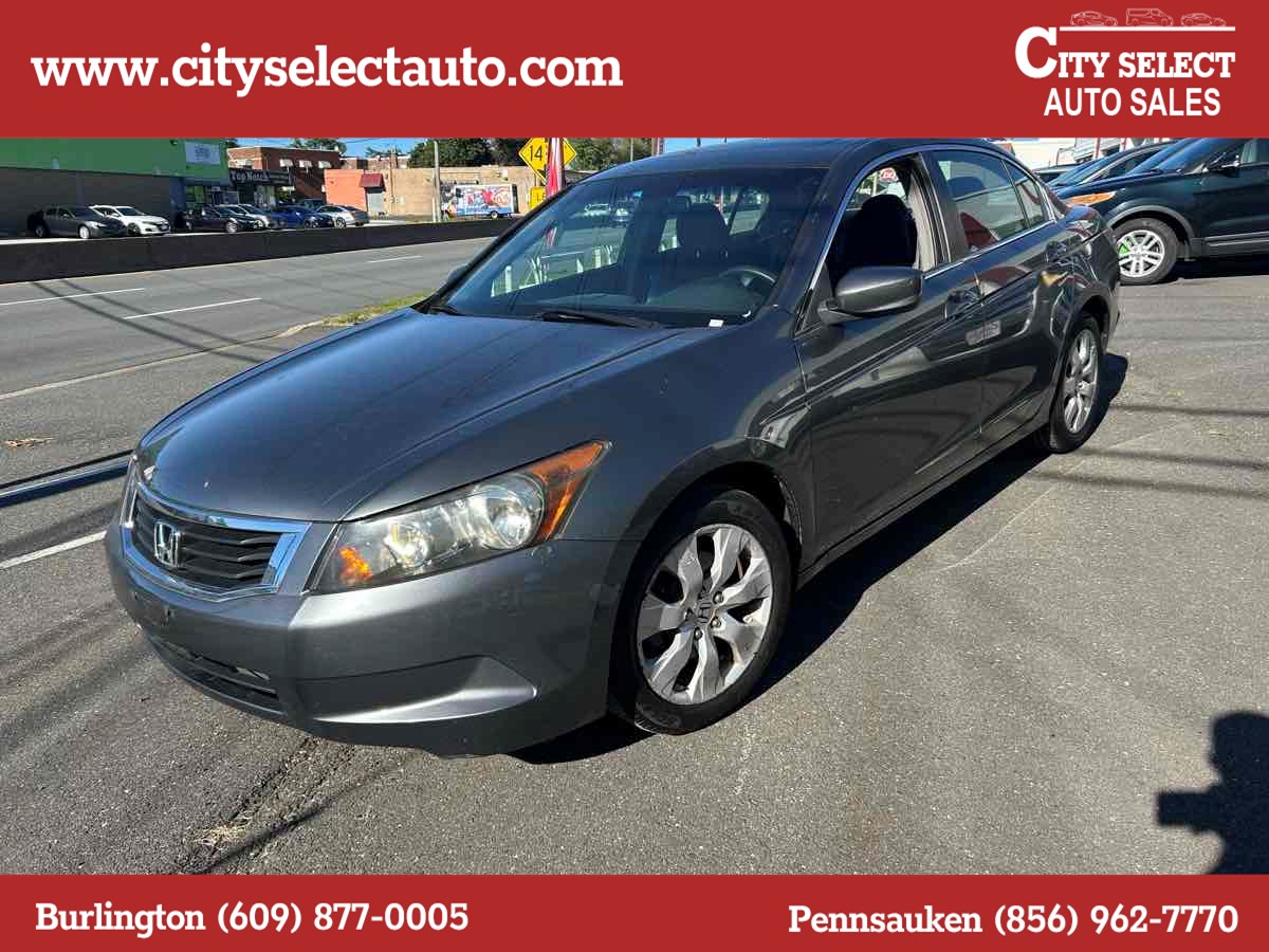 2009 Honda Accord Sedan EX