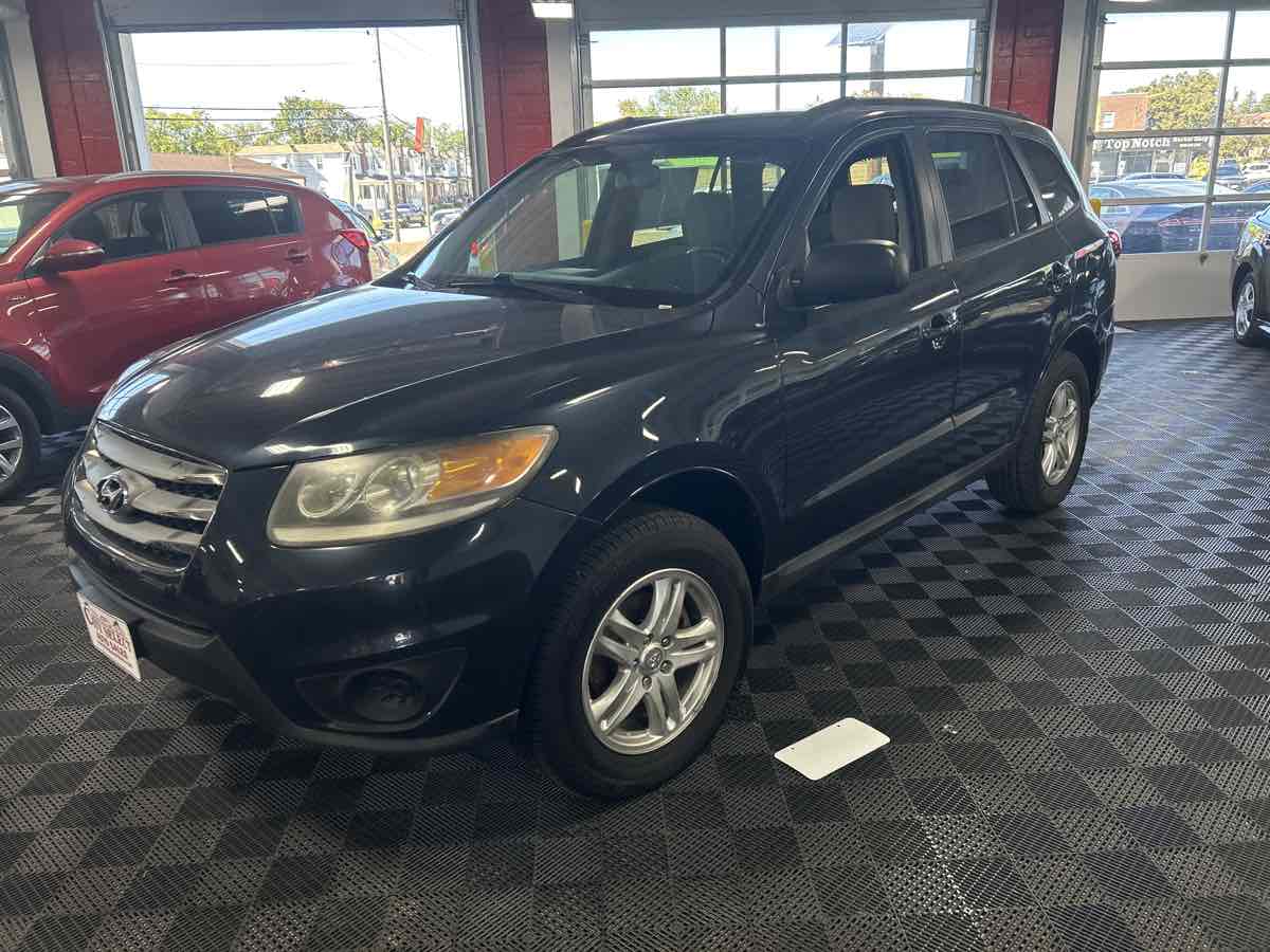 Hyundai Santa Fe photo 2