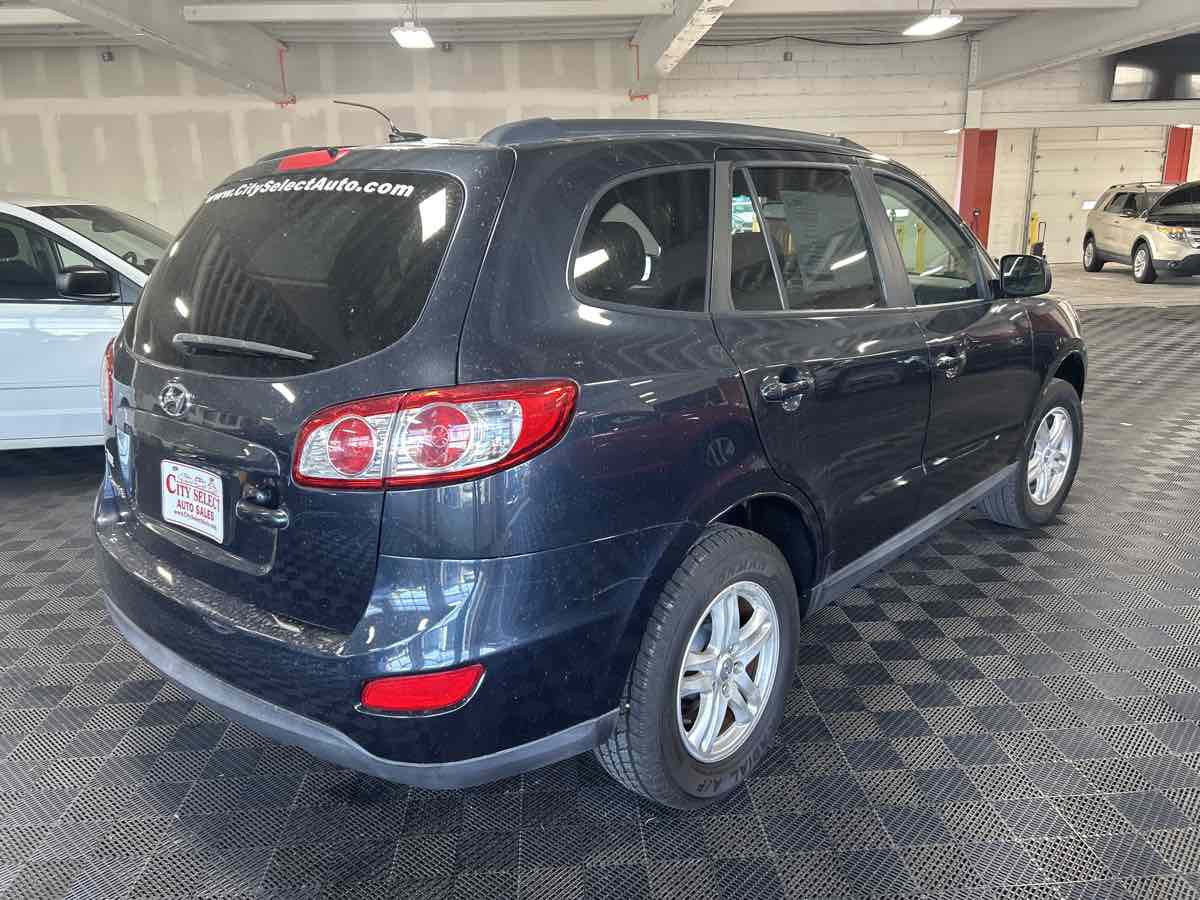 Hyundai Santa Fe photo 3