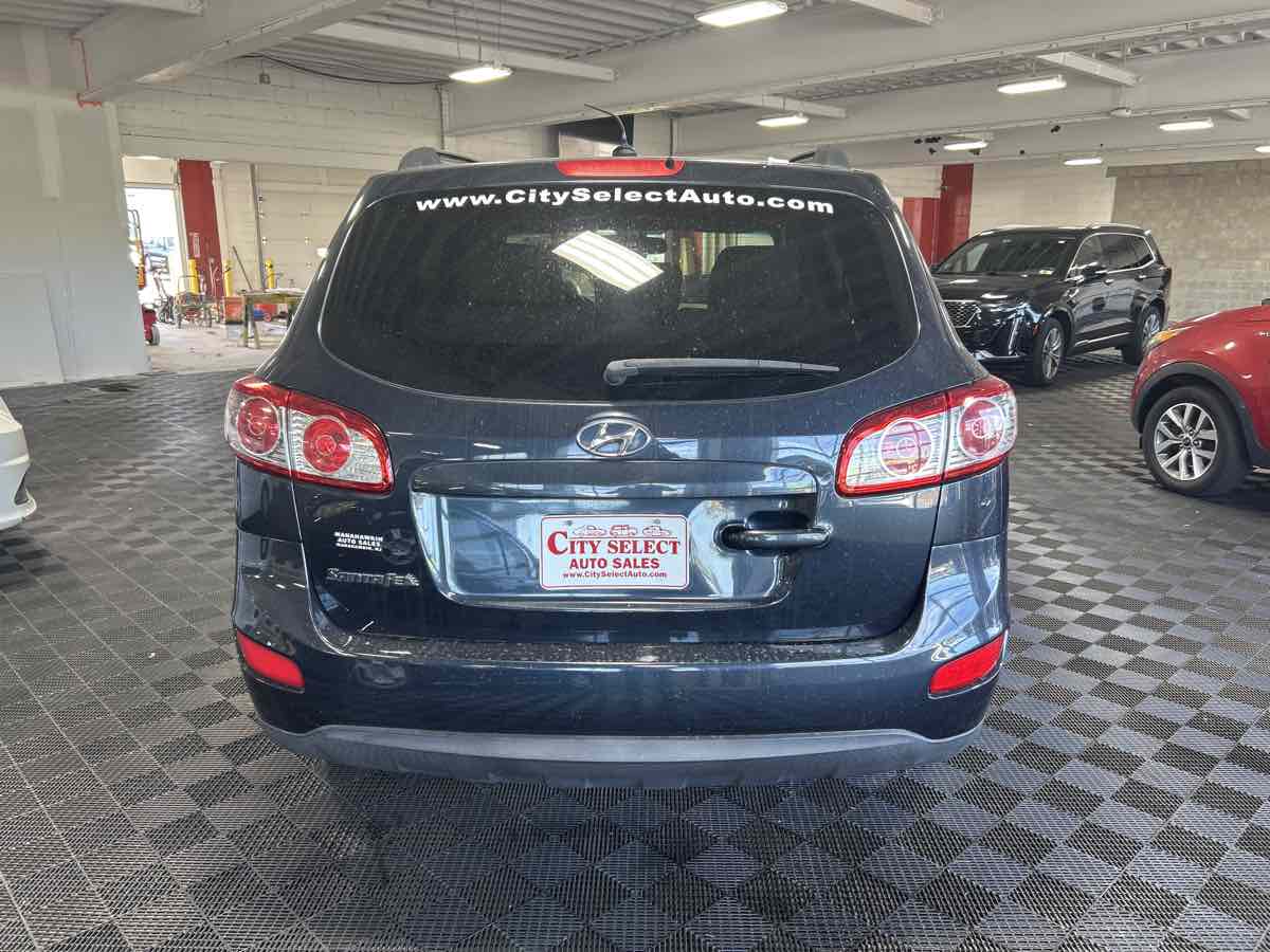 Hyundai Santa Fe photo 4