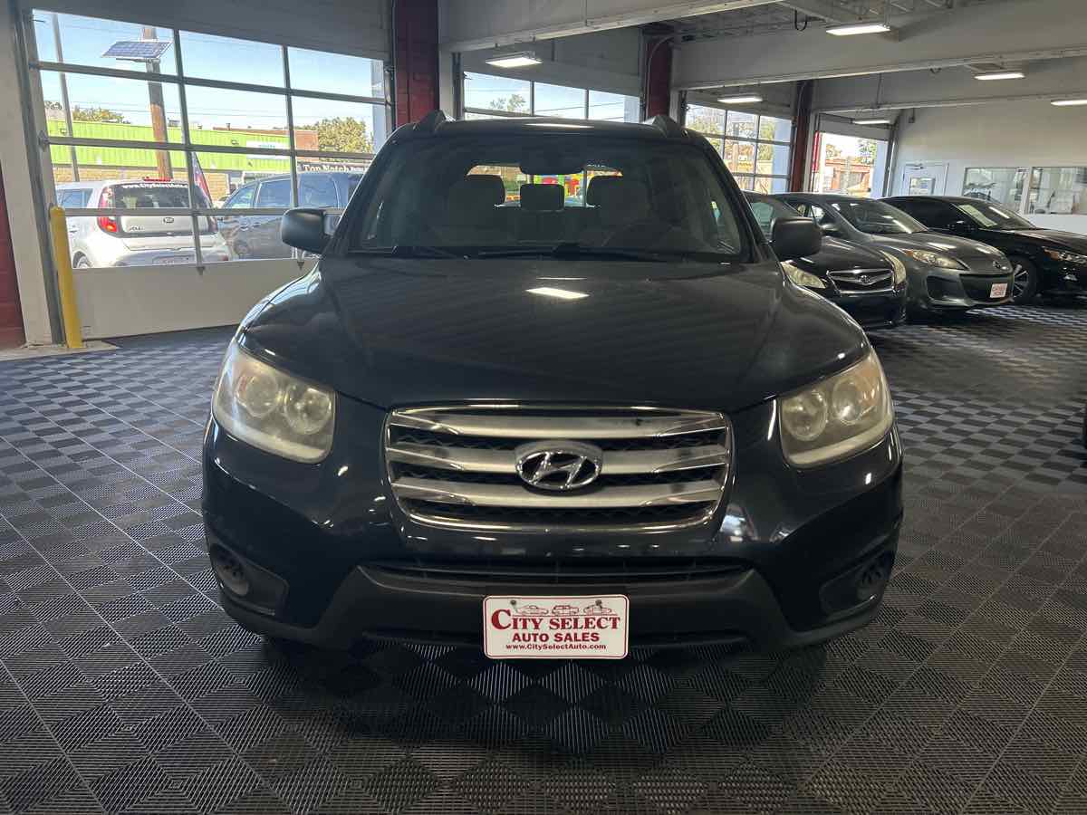 Hyundai Santa Fe photo 6