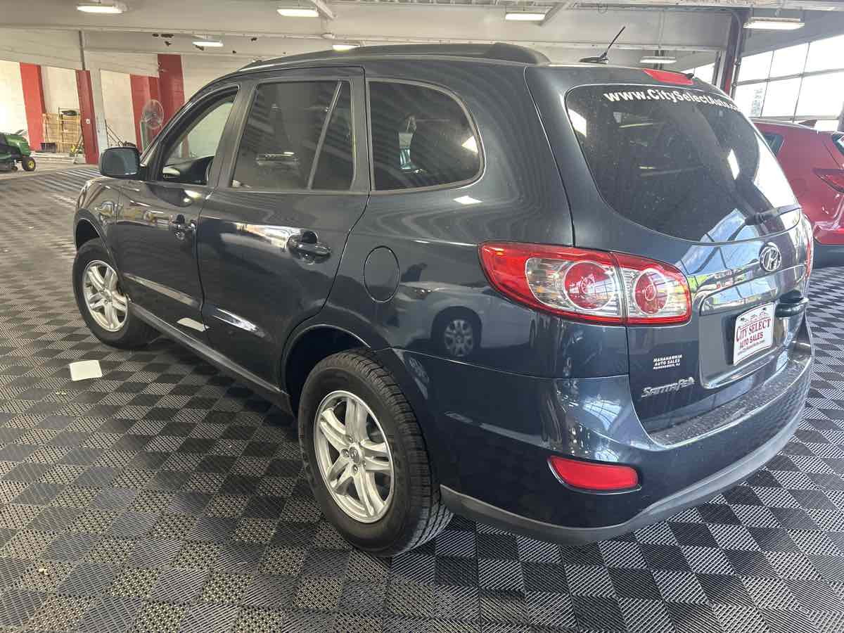 Hyundai Santa Fe photo 5