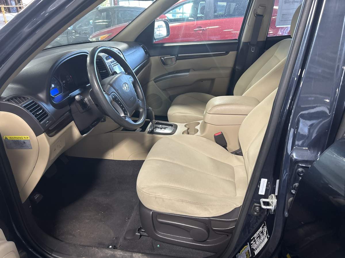Hyundai Santa Fe photo 8