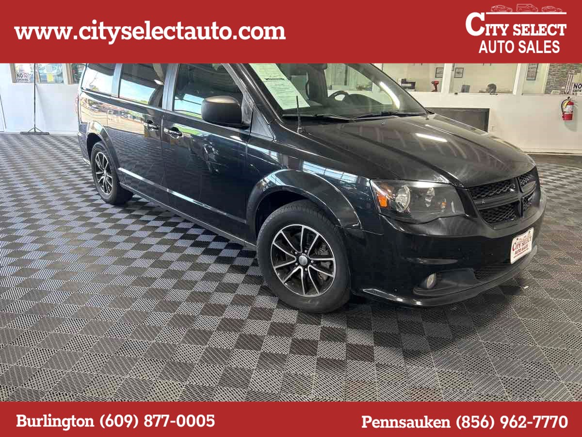 Dodge Grand Caravan