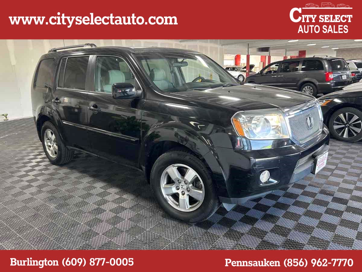 2011 Honda Pilot EX
