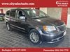 2016 Chrysler Town & Country Touring-L Anniversary Edition