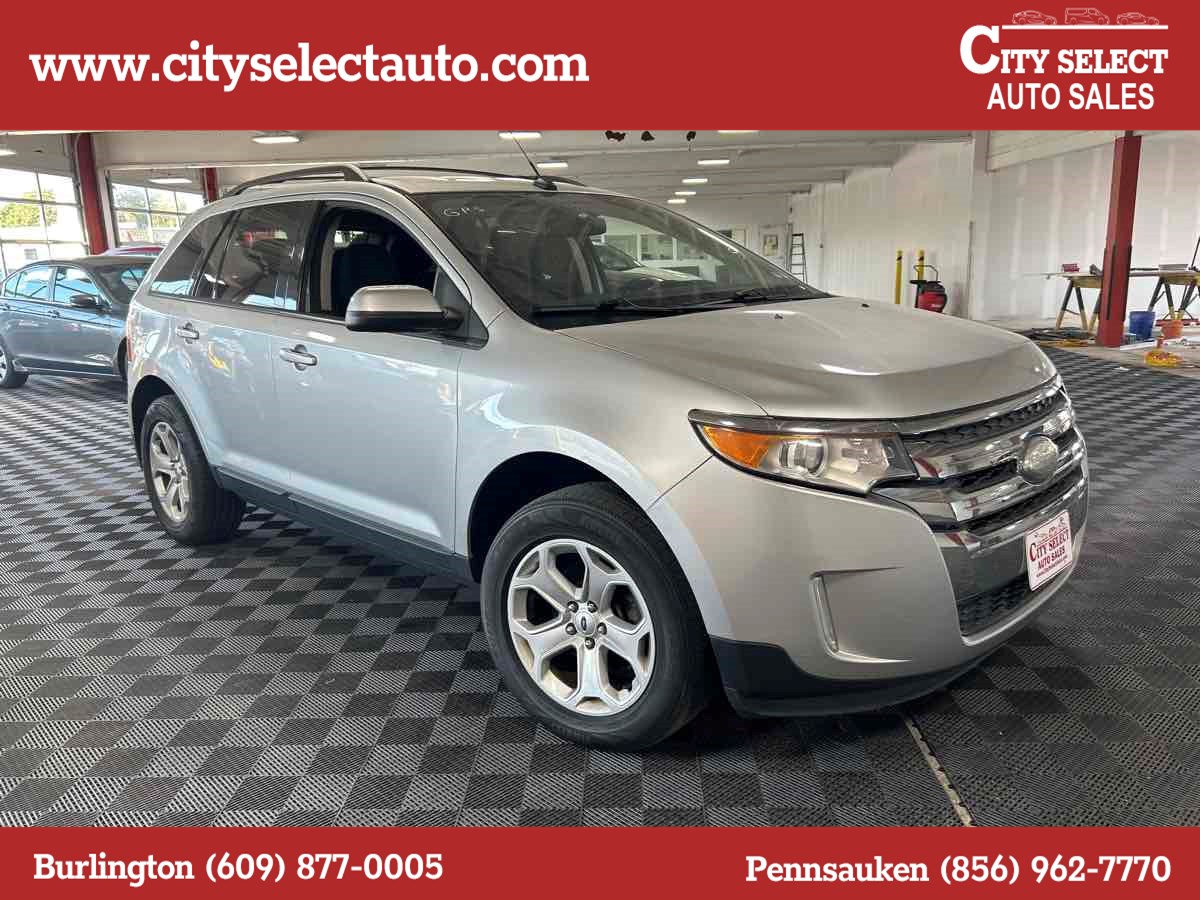 2013 Ford Edge SEL